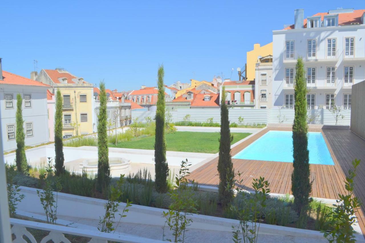 Tp Maestro 74, Lisbon Luxury & Swimming Pool 아파트 외부 사진