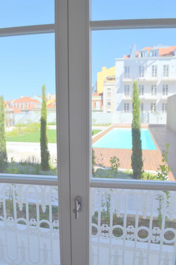 Tp Maestro 74, Lisbon Luxury & Swimming Pool 아파트 외부 사진
