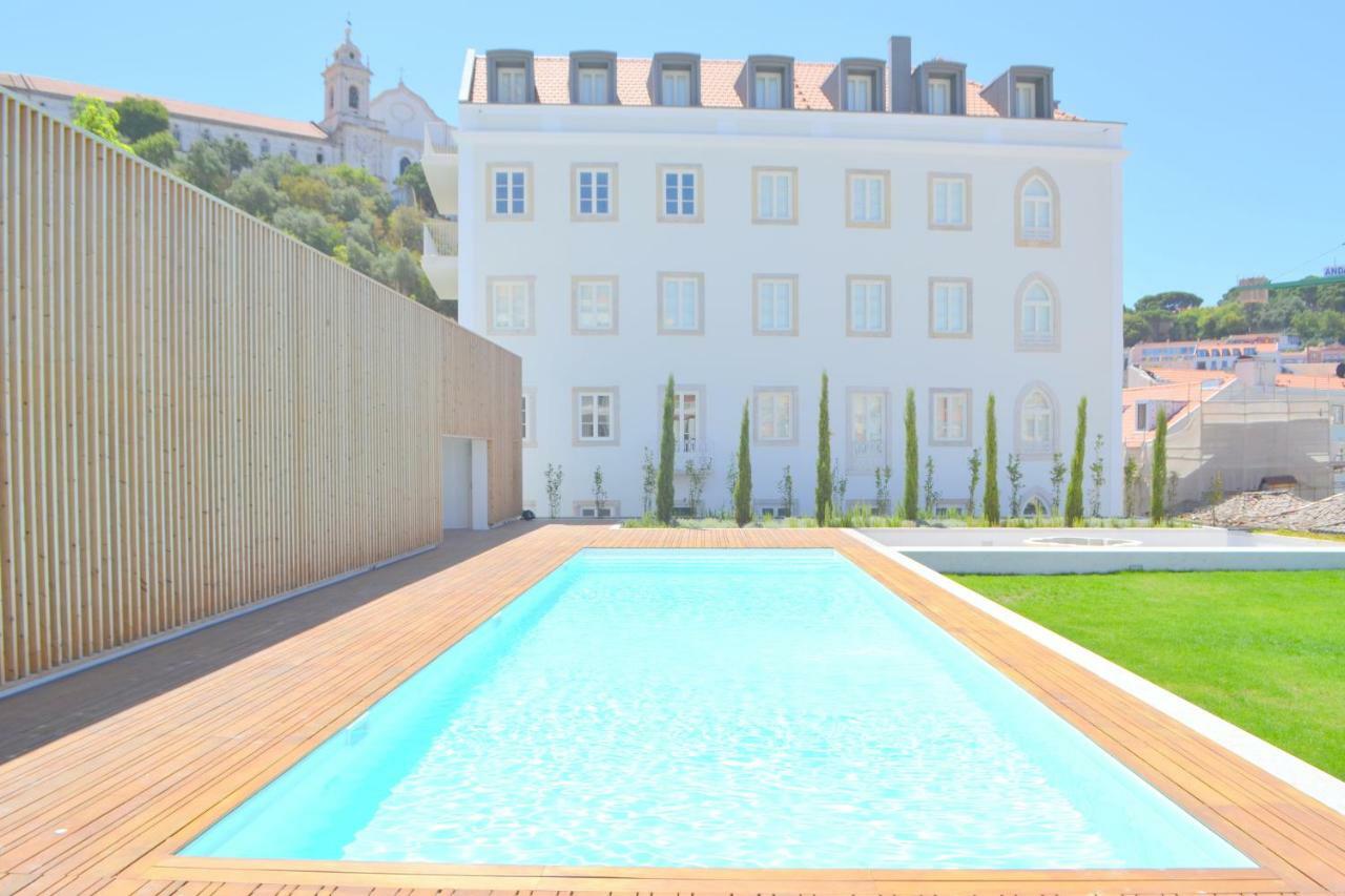 Tp Maestro 74, Lisbon Luxury & Swimming Pool 아파트 외부 사진